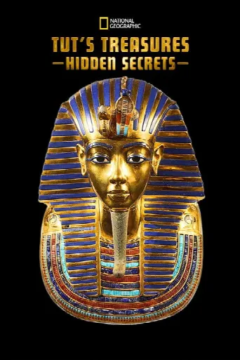Tut's Treasures: Hidden Secrets (2018) poster
