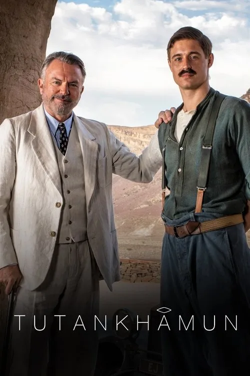 Tutankhamun (2016) poster