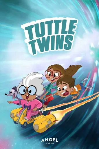 Tuttle Twins (2021) poster