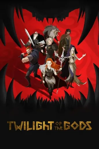 Twilight of the Gods (2024) poster