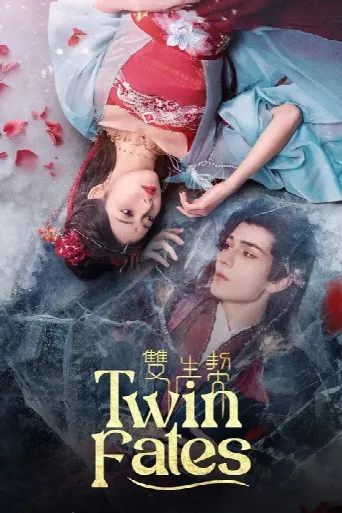 Twin Fates (2025) poster