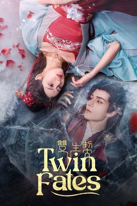 Twin Fates (2025) poster