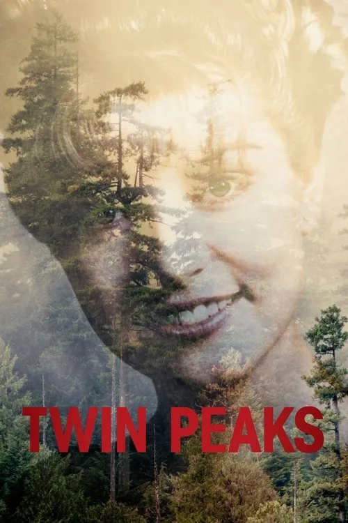 Watch Twin Peaks (1990) online free - poster