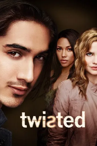 Twisted (2013) poster