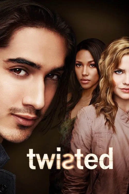Twisted (2013) poster