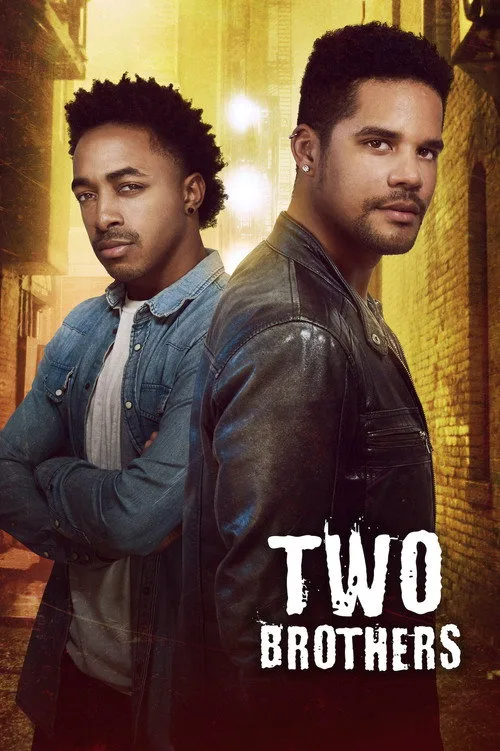 Two Brothers (2022) poster