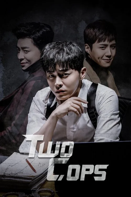 Watch Two Cops (2017) online free - poster