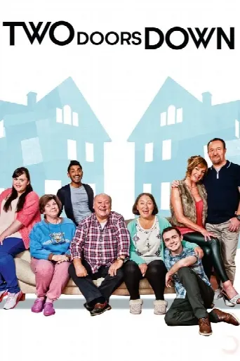 Two Doors Down (2016) poster
