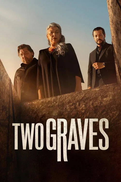 Watch Two Graves (2025) online free - poster
