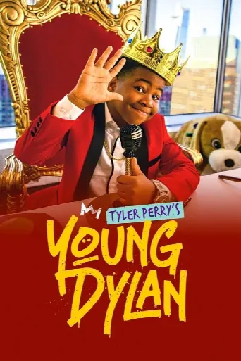 Tyler Perry's Young Dylan (2020) poster