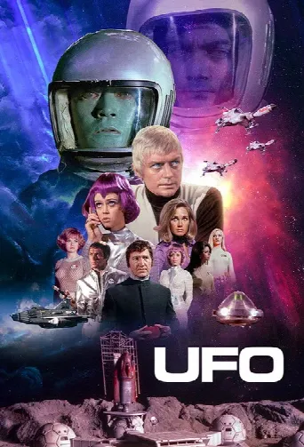 UFO (1970) poster