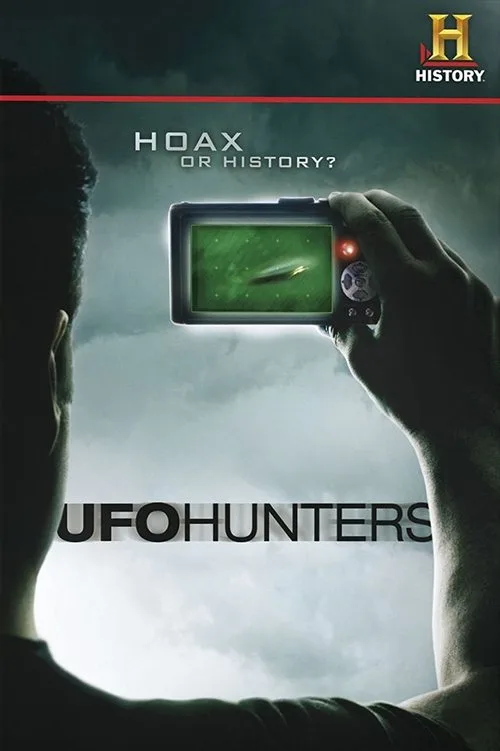 UFO Hunters (2008) poster