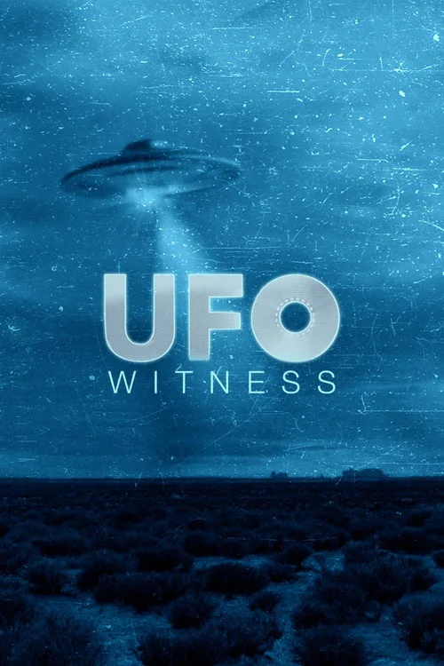 Watch UFO Witness (2021) online free - poster