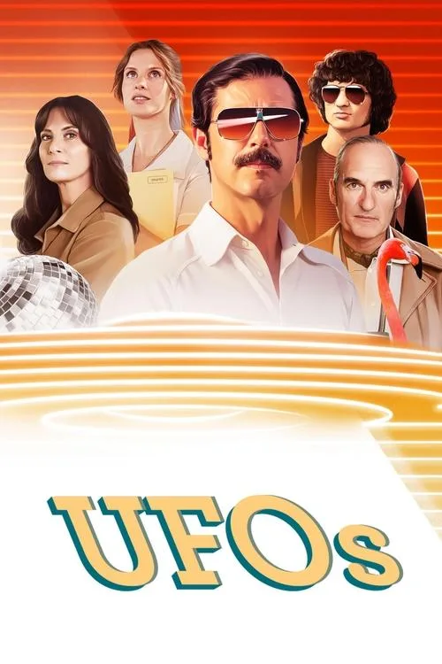 Watch UFOs (2021) online free - poster