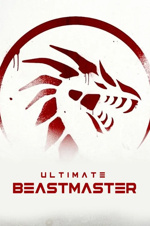 Ultimate Beastmaster (2017) poster