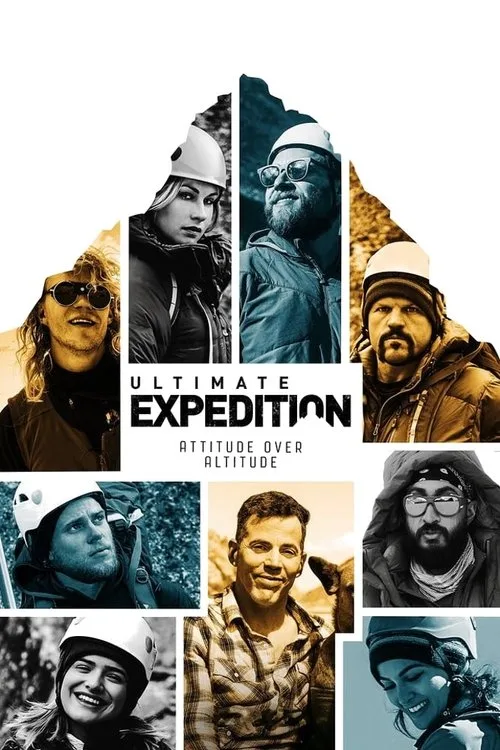 Ultimate Expedition (2018) poster