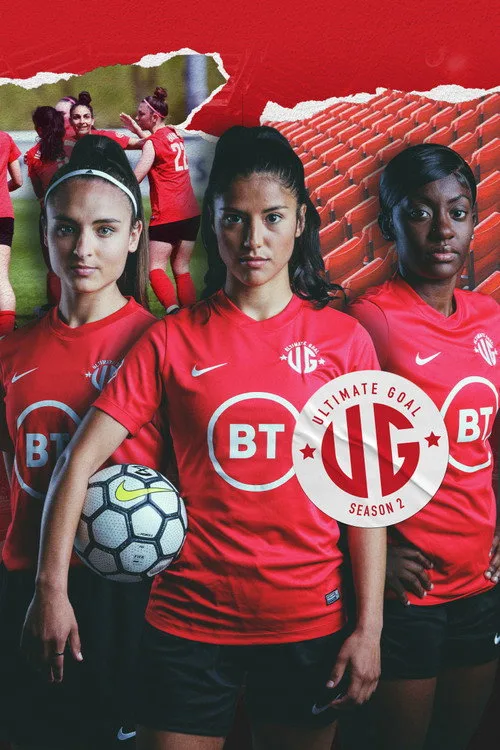 Ultimate Goal (2020) poster
