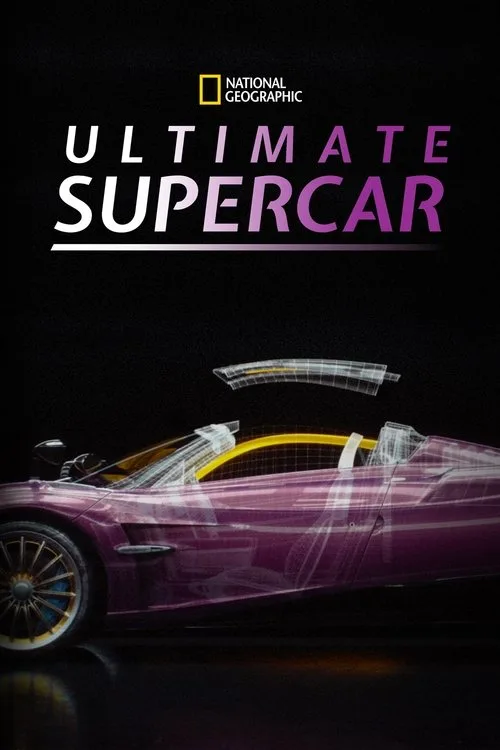 Watch Ultimate Supercar (2020) online free - poster