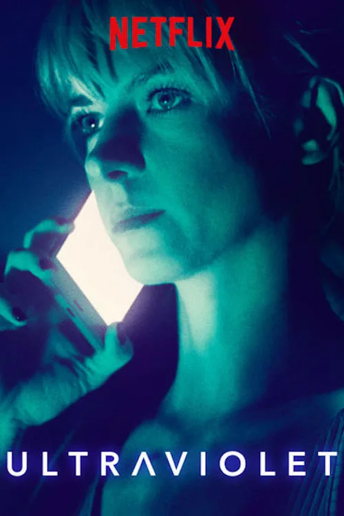 Ultraviolet (2017) poster