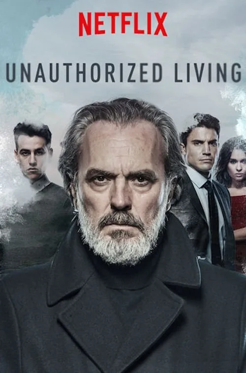Unauthorized Living (2018) poster