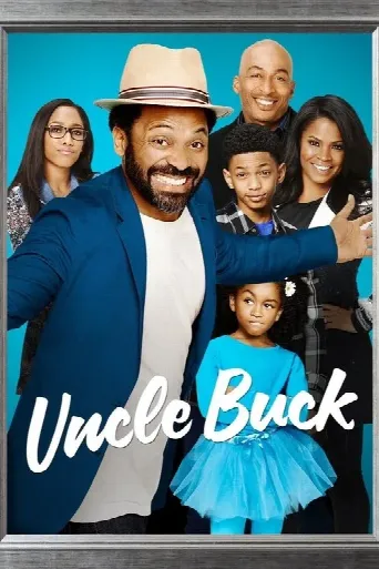 Uncle Buck (2016) poster