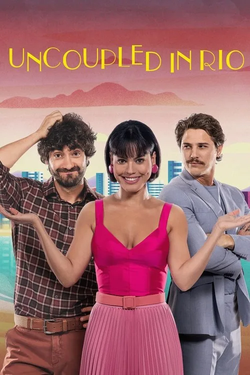 Watch Uncoupled in Rio (2021) online free - poster