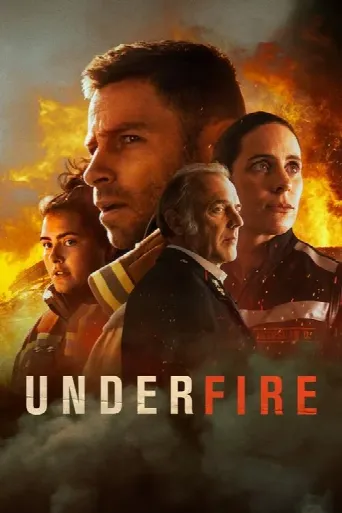 Under Fire (2021) poster