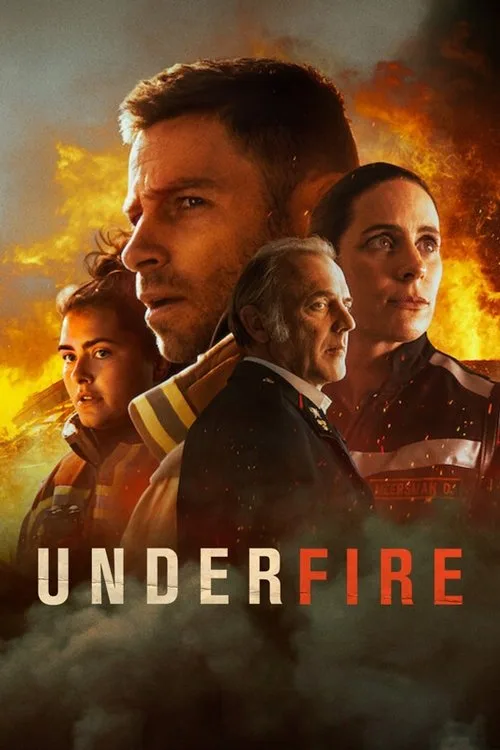 Under Fire (2021) poster