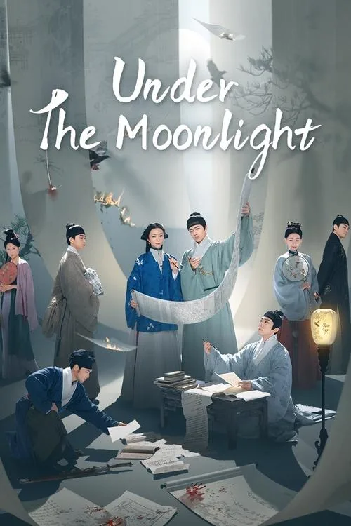 Under the Moonlight (2025) poster
