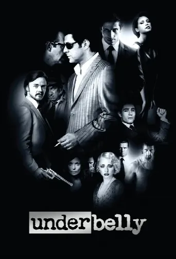 Underbelly (2008) poster