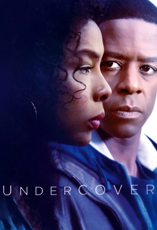 Undercover (2016) poster
