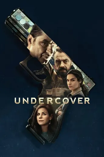 Undercover (2019) poster