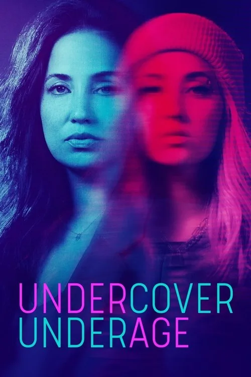 Undercover Underage (2021) poster