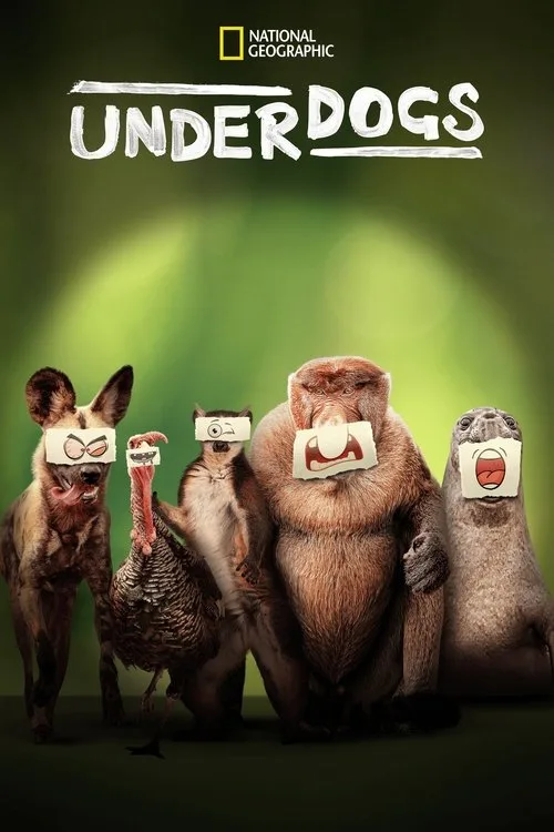 Underdogs (2025) poster