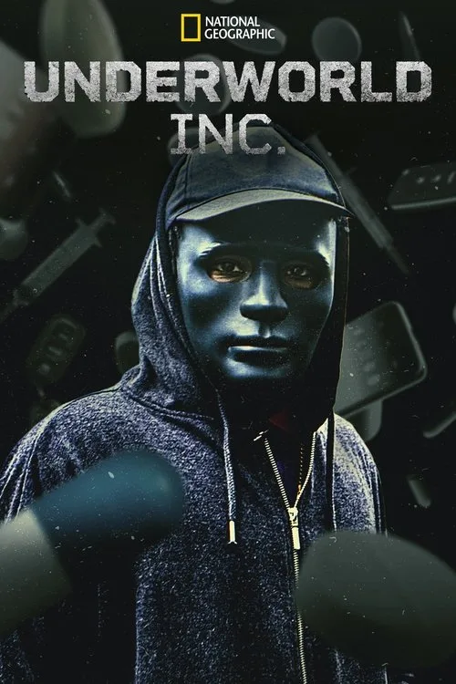 Underworld, Inc. (2015) poster
