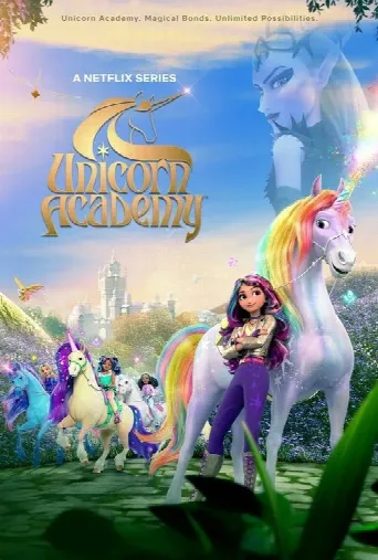 Unicorn Academy (2023) poster
