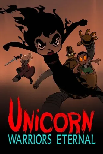 Unicorn: Warriors Eternal (2023) poster