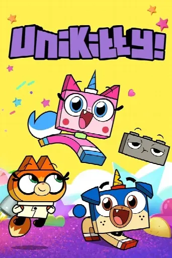 Unikitty (2017) poster