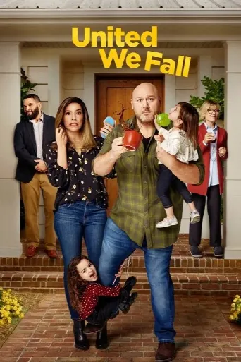 United We Fall (2020) poster