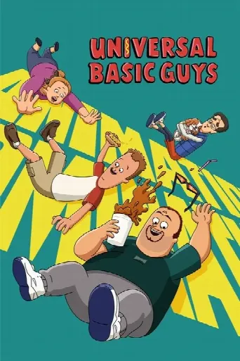 Universal Basic Guys (2024) poster