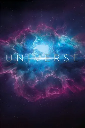 Universe (2021) poster