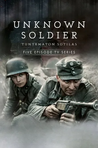 Unknown Soldier (2018) poster