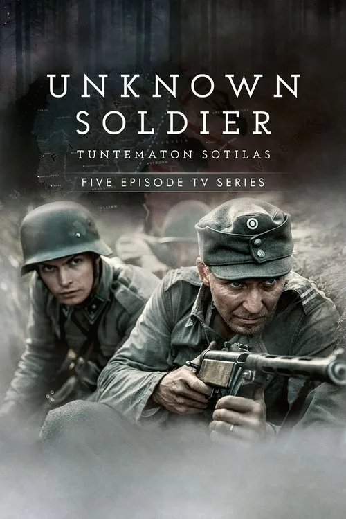Unknown Soldier (2018) poster
