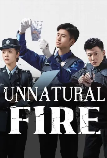 Unnatural Fire (2025) poster