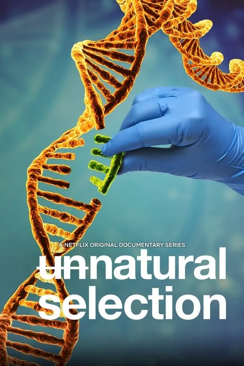 Unnatural Selection (2019) poster