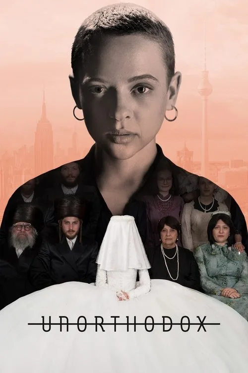 Unorthodox (2020) poster