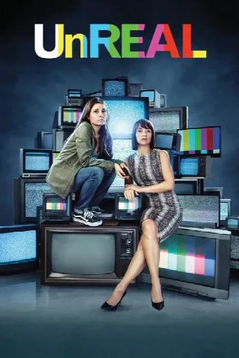 UnREAL (2015) poster