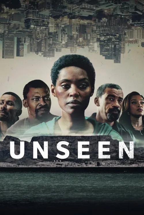 Unseen (2023) poster