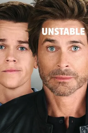 Unstable (2023) poster