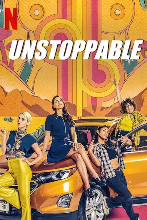 Unstoppable (2020) poster